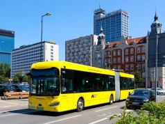 Nowe elektryczne autobusy wyjechały na ulice Katowic. To debiut hiszpańskiej marki