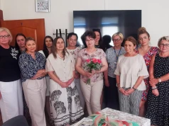 40 lat pełnych zaangażowania, profesjonalizmu i życzliwości