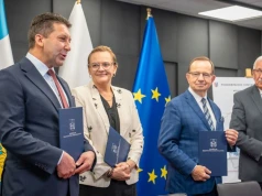 Podkarpacie buduje sieć dla dronów. Powstanie infrastruktura przyszłości
