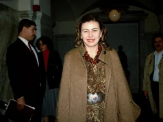 „To wesoła wiejska dziewczyna i miejska jędza”. Barbara Piasecka-Johnson odziedziczyła po magnacie fortunę, ale dla Ameryki zawsze była pokojówką