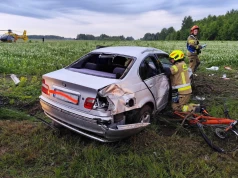 W wypadku zabił nastolatka. Sąd podwyższył mu karę