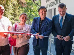Nowe miejsce spotkań dla mieszkańców Wrzosowa