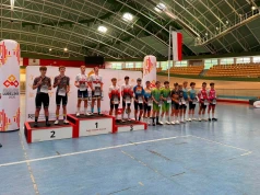 Ogólnopolska Olimpiada Młodzieży na torze 2026: Wyniki z 3. dnia