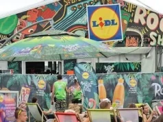 Lidl ponownie otworzył sklep na Pol‘and‘Rock. Będzie działał całą dobę przez pięć dni