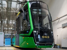 MPK Poznań kupiło kolejne nowe tramwaje