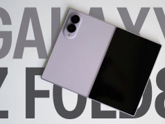 W końcu możemy mieć mały telefon w kieszeni i duży tablet w dłoni – Samsung Galaxy Z Fold8