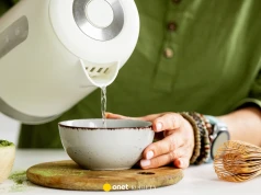 Matcha zagrożona przez zmiany klimatu. Naukowcy walczą o zachowanie smaku