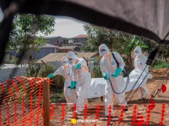 Epidemia eboli w Kongu rozpędza się. Jest już oficjalnie drugą największą w historii