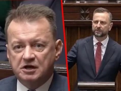 Nokaut! TYM wystąpieniem szef MON zmiażdżył PiS-owców, Błaszczak mógł tylko nerwowo krzyczeć