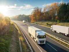 Polscy przewoźnicy zdominowali drogowy transport towarów w UE