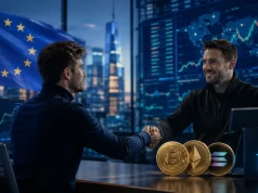 Europejscy inwestorzy kryptowalutowi zwracają się do firm prop tradingowych. Rośnie zapotrzebowanie na konta finansowane