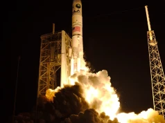 Vulcan wypada z misji NASA. Ładunek poleci Falconem Heavy