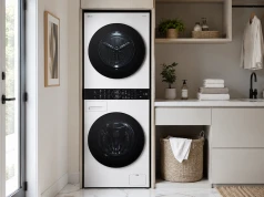 LG WashTower WT1210WWF – wieża pralnicza, która ma sens, ale nie jest pozbawiona braków