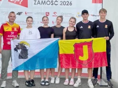39 punktów MULKS Juvenii Głuchołazy