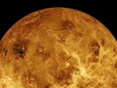 Pierścienie w atmosferze Wenus? Trop pojawił się w danych z 2010 r.