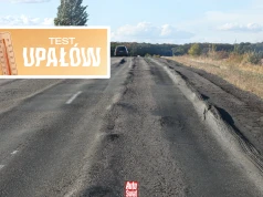 Czy polskie drogi są gotowe na ekstremalne upały? Jesteśmy w lepszej sytuacji niż Niemcy