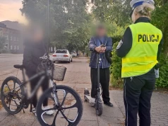 Są nowe przepisy i policja ma żniwa. Ponad 660 wykroczeń w jeden dzień
