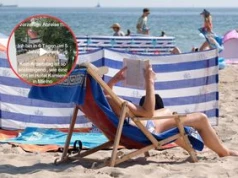 Niemiecka turystka rozgoryczona Mielnem. "To nie jest miejsce dla osób, które chcą odpocząć"