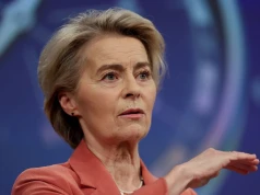 Von der Leyen nie wytrzymała po obrazkach z Ceuty. "Nie możemy na to pozwolić"