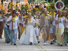 480 pielgrzymów z Bydgoszczy doszło na Jasną Górę. To około 350 km