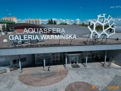 Koniec wakacyjnego pływania w Aquasferze. Od 1 sierpnia obiekt będzie zamknięty