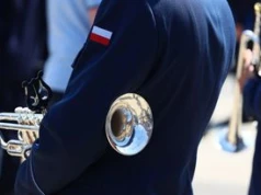 Powiatowe obchody święta Policji w Jaśle. Awanse na wyższe stopnie służbowe oraz odznaczenia