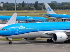 KLM ograniczy liczbę lotów jeszcze w tym roku