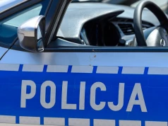 Miał zakaz, policjanci ruszyli w pościg. Miały paść strzały