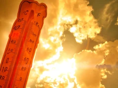 Szczyt fali upałów dopiero nadchodzi. IMGW publikuje najnowszą prognozę. Warszawa rozgrzeje się do absurdalnych temperatur