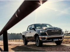 Toyota i Ford pokonane, Ram 1500 na czele! Właściciele wybrali najlepszego pick-upa