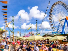 Władze Monachium podjęły decyzję. Wzmocnią środki bezpieczeństwa podczas Oktoberfestu