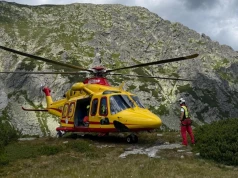 Leonardo AW139 na testach w TOPR