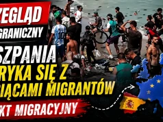 Przegląd zagraniczny: Hiszpania ma problem z tysiącami migrantów. Czy rodzi się nowy kryzys?
