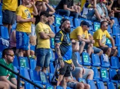 Kibice Motoru Lublin oczekiwali na mecz z Jagiellonią Białystok w Motorowym Miasteczku