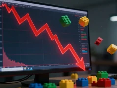 Najgorsza sesja w historii Roblox. Największy metawers świata traci zaufanie inwestorów z Wall Street
