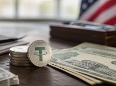 Tether zarobił 1,5 mld dolarów
