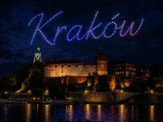 Pokaz dronów w Krakowie już w sobotę. Wstęp jest bezpłatny