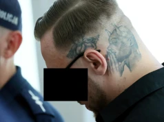 Kolejne kłopoty Łukasza Ż., sprawcy wypadku na Trasie Łazienkowskiej. Chodzi o narkotyki