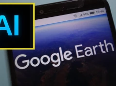 Google Earth ma nową funkcję AI, która będzie pożywką dla trolli