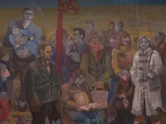 "Duma i wstyd" w Muzeum Sztuki Nowoczesnej. Pierwsi zwiedzający nie płacili za bilety