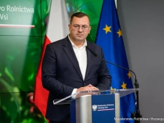 Polskie mięso i jabłka zdobywają azjatycki rynek. Minister Krajewski mówi, który region następny