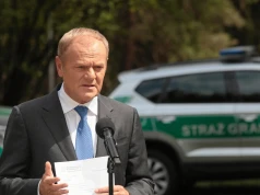Tusk reaguje na kryzys migracyjny w Ceucie. "Hiszpania musi wziąć z nas przykład"