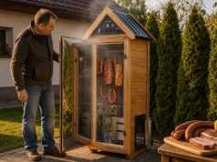Wędzarnie do domu i gastronomii - jak wybrać trwały model?