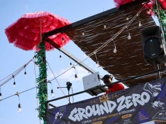Gorące rytmy, beatbox i taniec przy Żeglarskiej. Pierwsza edycja Ground Zer0 wystartowała