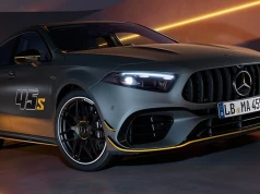 Mercedes-AMG A 45 S - Final Edition