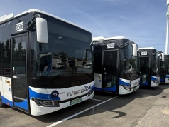 Powiat słupski: autobusy elektryczne na długich trasach