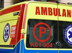Podszedł do Ukrainki i ją zaatakował. Kobieta trafiła do szpitala