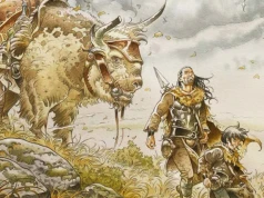 Grun porzuca science fiction dla fantasy. Lost In Time wyda „Les Hautes Herbes”