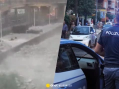 Trzęsienie ziemi w Neapolu. Są nagrania