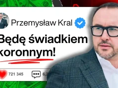 Nowe informacje! Gdzie ukrywa się prezes zondacrypto Przemysław Kral?